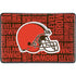 NFL Cleveland Browns - Blast Google Pixelbook Go Skin